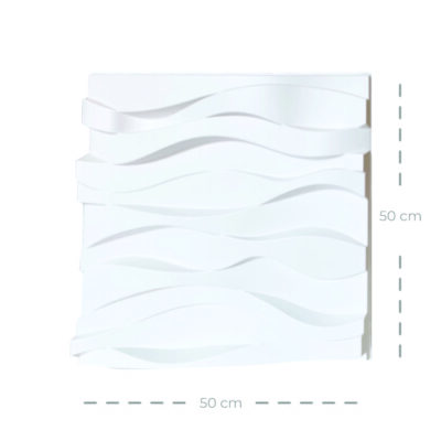 Panel 3D / D124