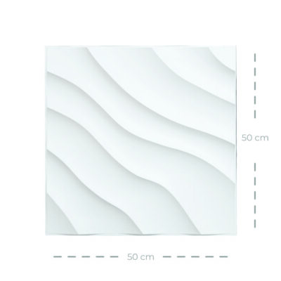 Panel 3D / D160
