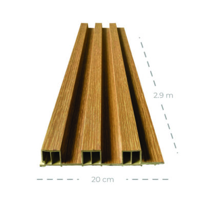 Wall Panel WPC / WPA–22