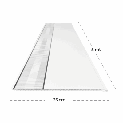Cielo Raso PVC / BV25-02