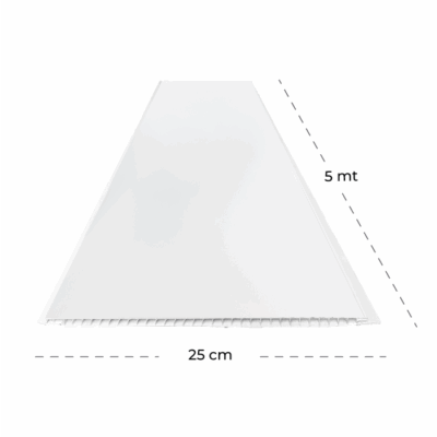 Cielo Raso PVC / BV250-B