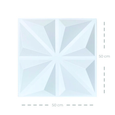 Panel 3D / D017
