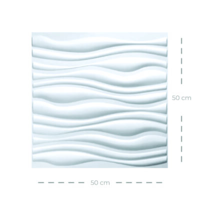 Panel 3D / D088