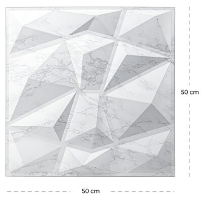 Panel 3D / D094 - Mármol