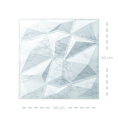 Panel 3D / D094 - Mármol