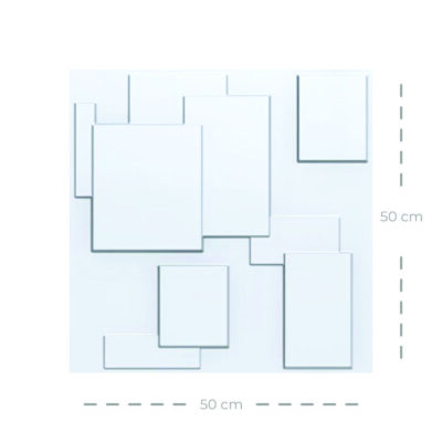 Panel 3D / D095