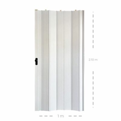 Puerta Plegable / SY - 01