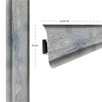 Zócalo PVC / ZP-07
