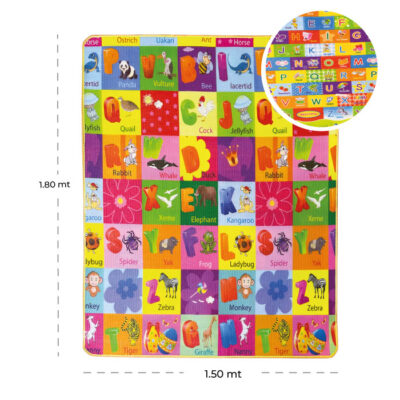 Tapizones Infantiles / ATA-01
