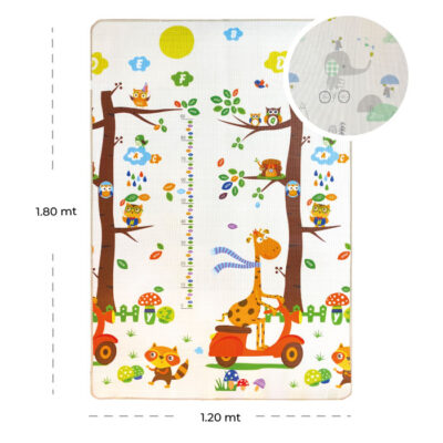 Tapizones Infantiles / ATA-02