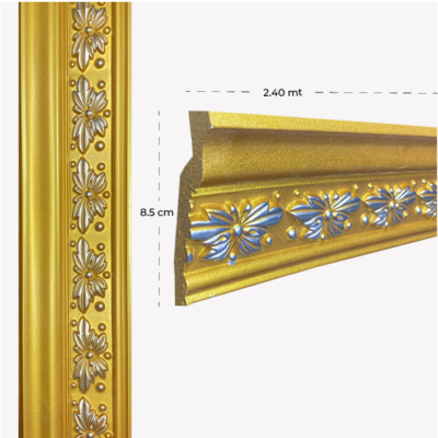 Moldura PU / A124-JY