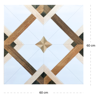 Baldosas PVC / BV603-8