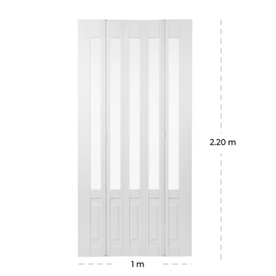 Puerta Plegable / SY-012