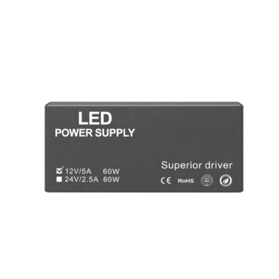 Led Power Supply / 12V - 5S