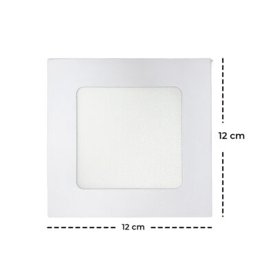 Panel LED de empotrar / CUA-6W