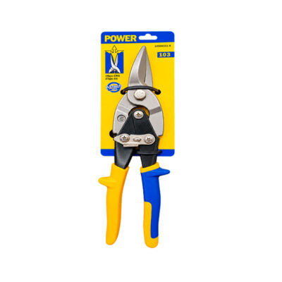 Tijera Corta Metal Drywall TCM-01